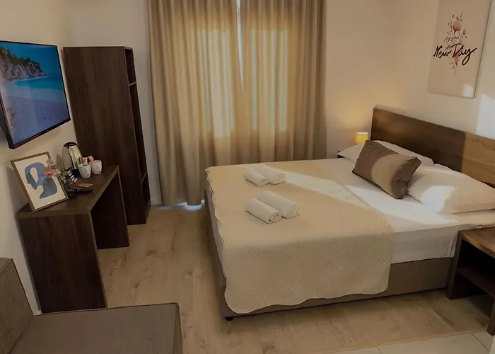 Solmare Apartment Neum